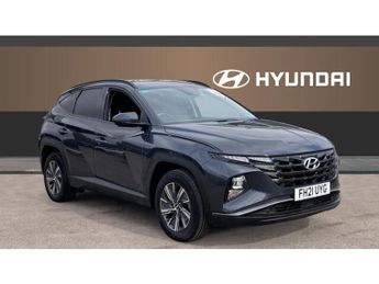 Hyundai TUCSON 1.6 TGDi Hybrid 230 SE Connect 5dr 2WD Auto Hybrid Estate