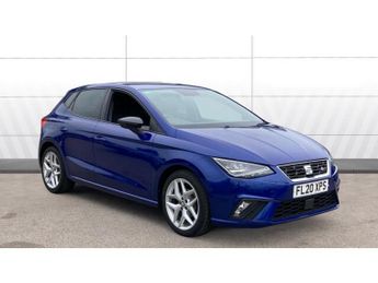 SEAT Ibiza 1.0 TSI 95 FR [EZ] 5dr Petrol Hatchback