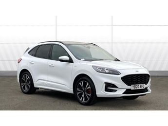 Ford Kuga 2.0 EcoBlue 190 ST-Line X 5dr Auto AWD Diesel Estate