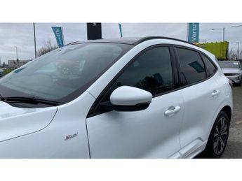 Ford Kuga 2.0 EcoBlue 190 ST-Line X 5dr Auto AWD Diesel Estate
