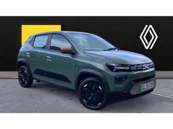 Dacia Spring 27kWh Extreme 65 48kW 5dr Auto Electric Hatchback