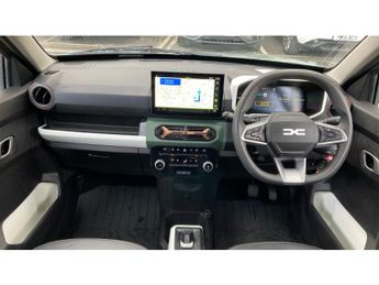 Dacia Spring 27kWh Extreme 65 48kW 5dr Auto Electric Hatchback