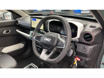 Dacia Spring 27kWh Extreme 65 48kW 5dr Auto Electric Hatchback