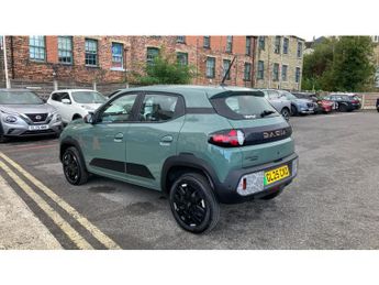 Dacia Spring 27kWh Extreme 65 48kW 5dr Auto Electric Hatchback