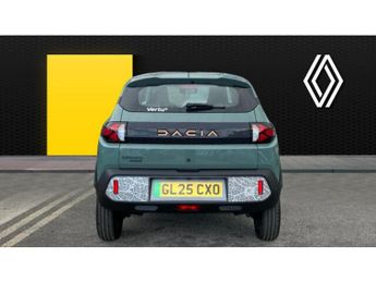 Dacia Spring 27kWh Extreme 65 48kW 5dr Auto Electric Hatchback