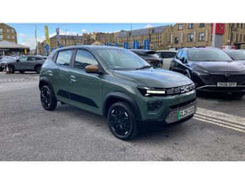 Dacia Spring 27kWh Extreme 65 48kW 5dr Auto Electric Hatchback