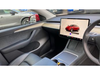 Tesla Model Y RWD 5dr Auto Electric Hatchback