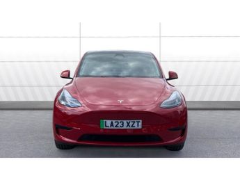 Tesla Model Y RWD 5dr Auto Electric Hatchback