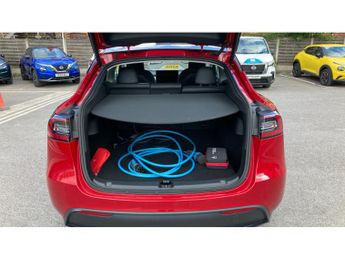 Tesla Model Y RWD 5dr Auto Electric Hatchback