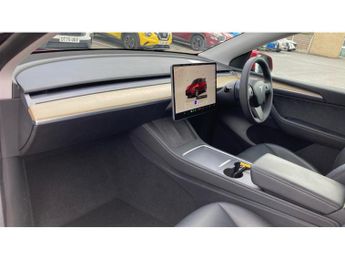 Tesla Model Y RWD 5dr Auto Electric Hatchback