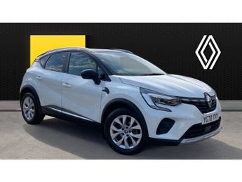 Renault Captur 1.3 TCE 130 Iconic 5dr Petrol Hatchback