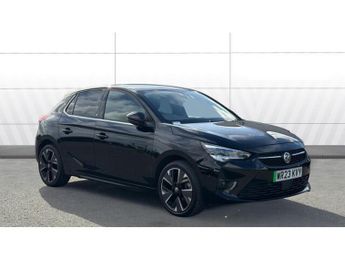 Vauxhall Corsa 100kW Ultimate 50kWh 5dr Auto [11kWCh] Electric Hatchback