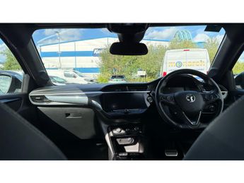 Vauxhall Corsa 100kW Ultimate 50kWh 5dr Auto [11kWCh] Electric Hatchback