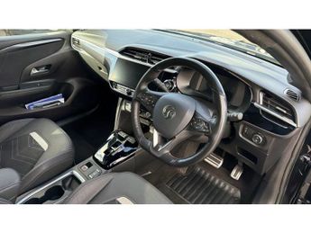 Vauxhall Corsa 100kW Ultimate 50kWh 5dr Auto [11kWCh] Electric Hatchback