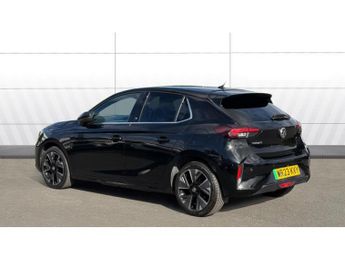 Vauxhall Corsa 100kW Ultimate 50kWh 5dr Auto [11kWCh] Electric Hatchback