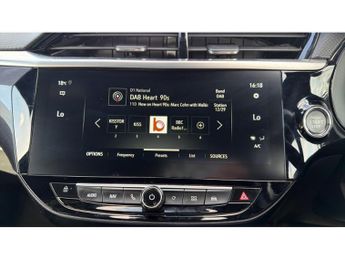 Vauxhall Corsa 100kW Ultimate 50kWh 5dr Auto [11kWCh] Electric Hatchback