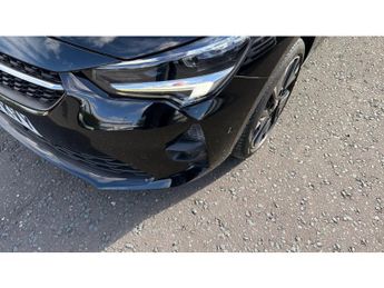 Vauxhall Corsa 100kW Ultimate 50kWh 5dr Auto [11kWCh] Electric Hatchback
