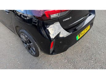 Vauxhall Corsa 100kW Ultimate 50kWh 5dr Auto [11kWCh] Electric Hatchback