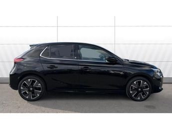 Vauxhall Corsa 100kW Ultimate 50kWh 5dr Auto [11kWCh] Electric Hatchback