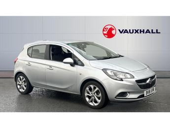 Vauxhall Corsa 1.4 SRi 5dr Petrol Hatchback