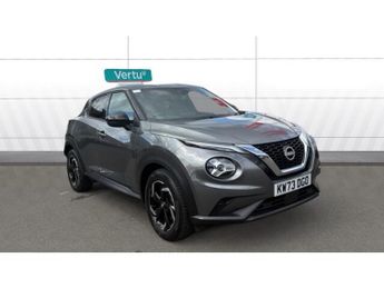 Nissan Juke 1.0 DiG-T 114 N-Connecta 5dr Petrol Hatchback