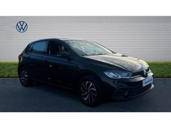 Volkswagen Polo 1.0 TSI Life 5dr DSG Petrol Hatchback