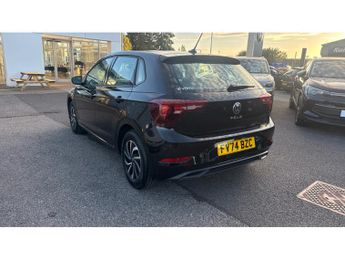 Volkswagen Polo 1.0 TSI Life 5dr DSG Petrol Hatchback