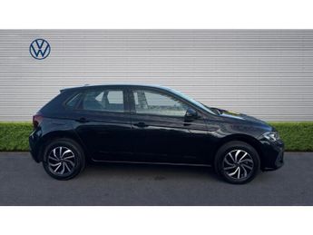 Volkswagen Polo 1.0 TSI Life 5dr DSG Petrol Hatchback
