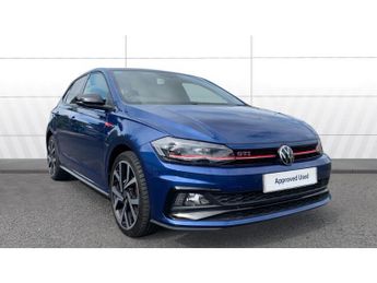Volkswagen Polo 2.0 TSI 207 GTI+ 5dr DSG Petrol Hatchback