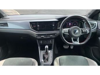 Volkswagen Polo 2.0 TSI 207 GTI+ 5dr DSG Petrol Hatchback