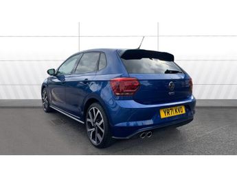 Volkswagen Polo 2.0 TSI 207 GTI+ 5dr DSG Petrol Hatchback