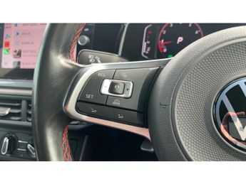 Volkswagen Polo 2.0 TSI 207 GTI+ 5dr DSG Petrol Hatchback