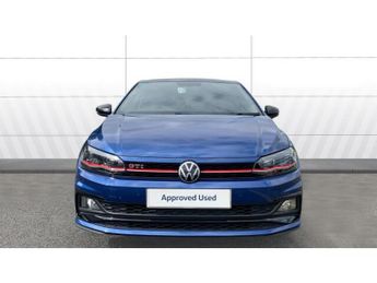 Volkswagen Polo 2.0 TSI 207 GTI+ 5dr DSG Petrol Hatchback