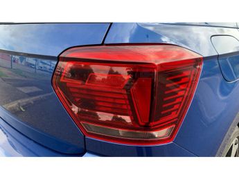 Volkswagen Polo 2.0 TSI 207 GTI+ 5dr DSG Petrol Hatchback