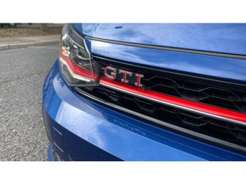 Volkswagen Polo 2.0 TSI 207 GTI+ 5dr DSG Petrol Hatchback