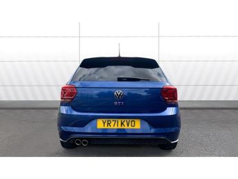 Volkswagen Polo 2.0 TSI 207 GTI+ 5dr DSG Petrol Hatchback