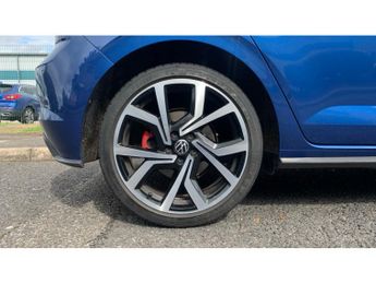Volkswagen Polo 2.0 TSI 207 GTI+ 5dr DSG Petrol Hatchback
