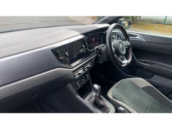 Volkswagen Polo 2.0 TSI 207 GTI+ 5dr DSG Petrol Hatchback