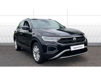 Volkswagen T-Roc 1.0 TSI Life 5dr Petrol Hatchback