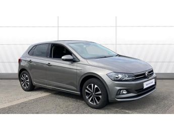 Volkswagen Polo 1.0 TSI 95 United 5dr Petrol Hatchback