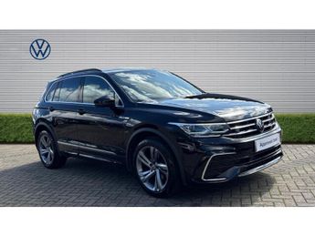 Volkswagen Tiguan 1.5 TSI 150 R-Line Edition 5dr DSG Petrol Estate