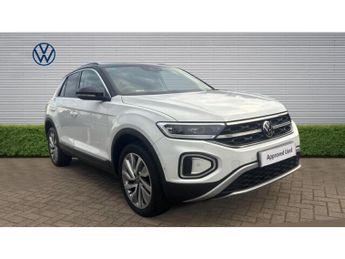 Volkswagen T-Roc 1.5 TSI Style 5dr DSG Petrol Hatchback