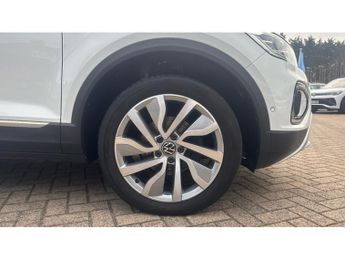 Volkswagen T-Roc 1.5 TSI Style 5dr DSG Petrol Hatchback
