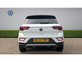 Volkswagen T-Roc 1.5 TSI Style 5dr DSG Petrol Hatchback