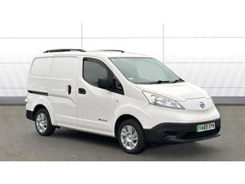 Nissan NV200 Env200 Electric 80kW Acenta Van Auto 40kWh