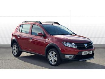 Dacia Sandero Stepway 0.9 TCe Ambiance 5dr Petrol Hatchback
