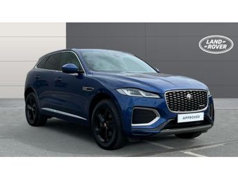 Jaguar F-Pace 2.0 D200 R-Dynamic S 5dr Auto AWD Diesel Estate