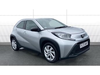 Toyota Aygo X 1.0 VVT-i Pure 5dr Petrol Hatchback
