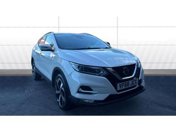 Nissan Qashqai 1.5 dCi 115 Tekna 5dr Diesel Hatchback