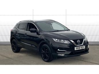 Nissan Qashqai 1.5 dCi N-Connecta 5dr Diesel Hatchback